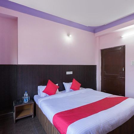 Hotel O Utsav Udaipur Buitenkant foto