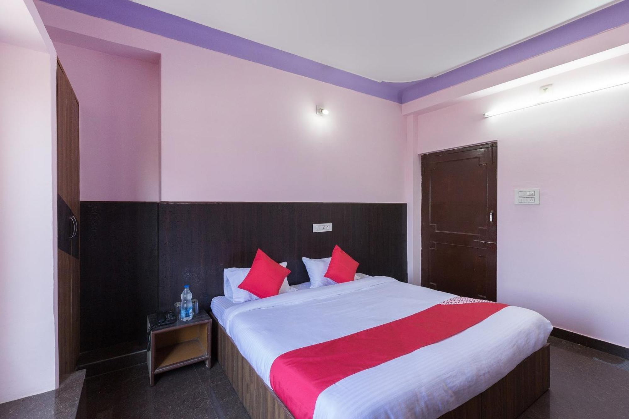 Hotel O Utsav Udaipur Buitenkant foto