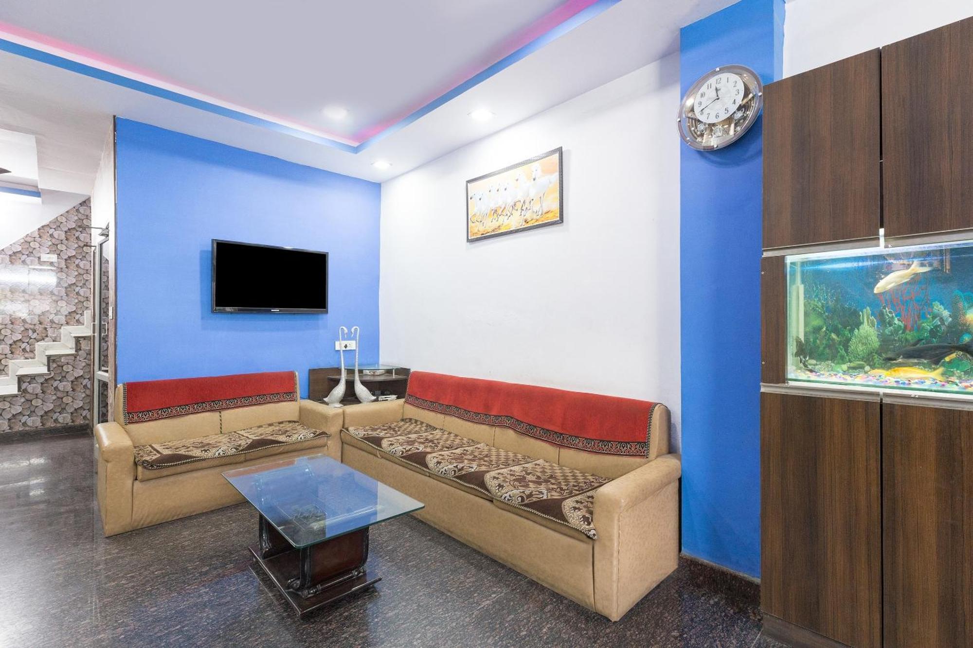 Hotel O Utsav Udaipur Buitenkant foto
