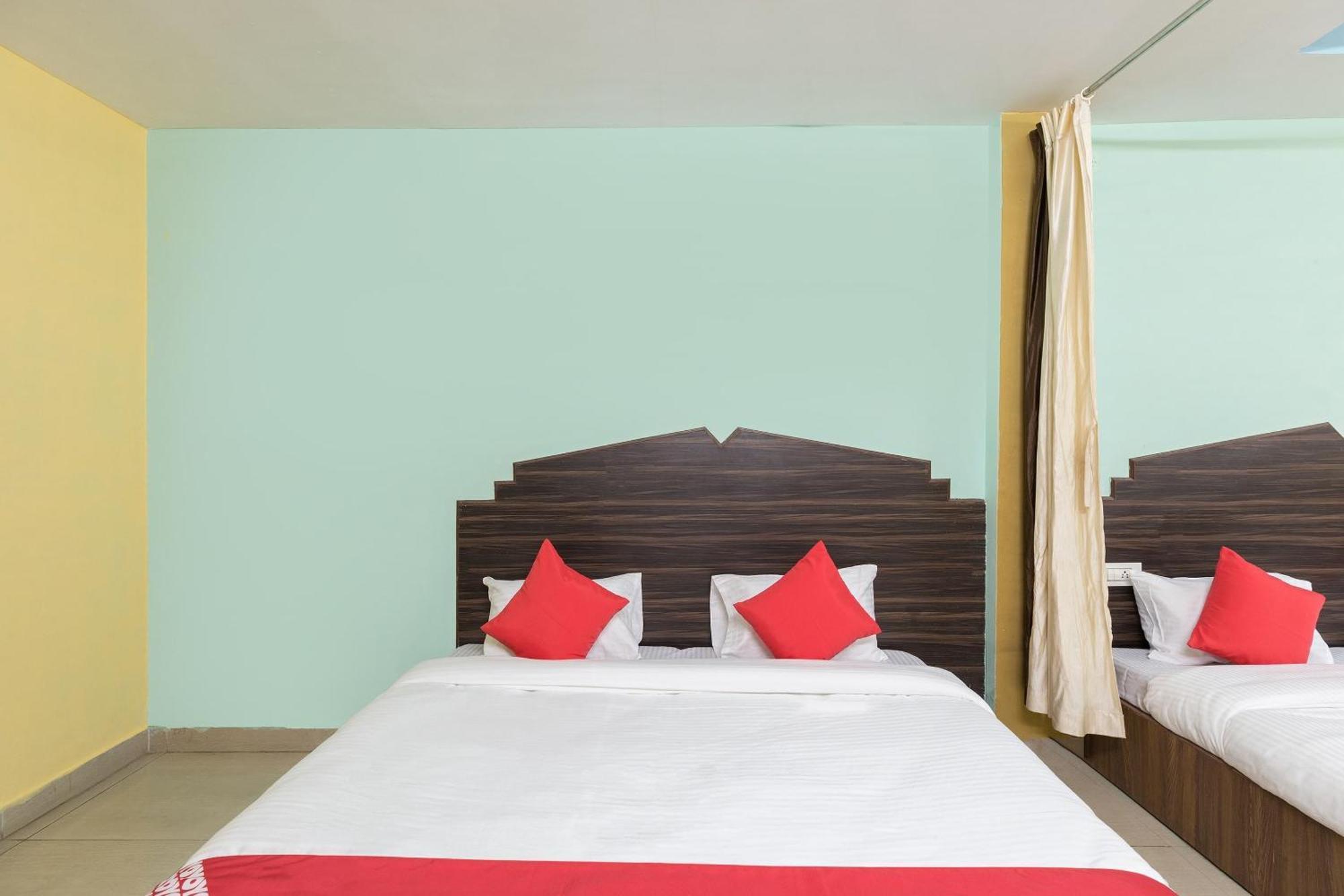 Hotel O Utsav Udaipur Buitenkant foto