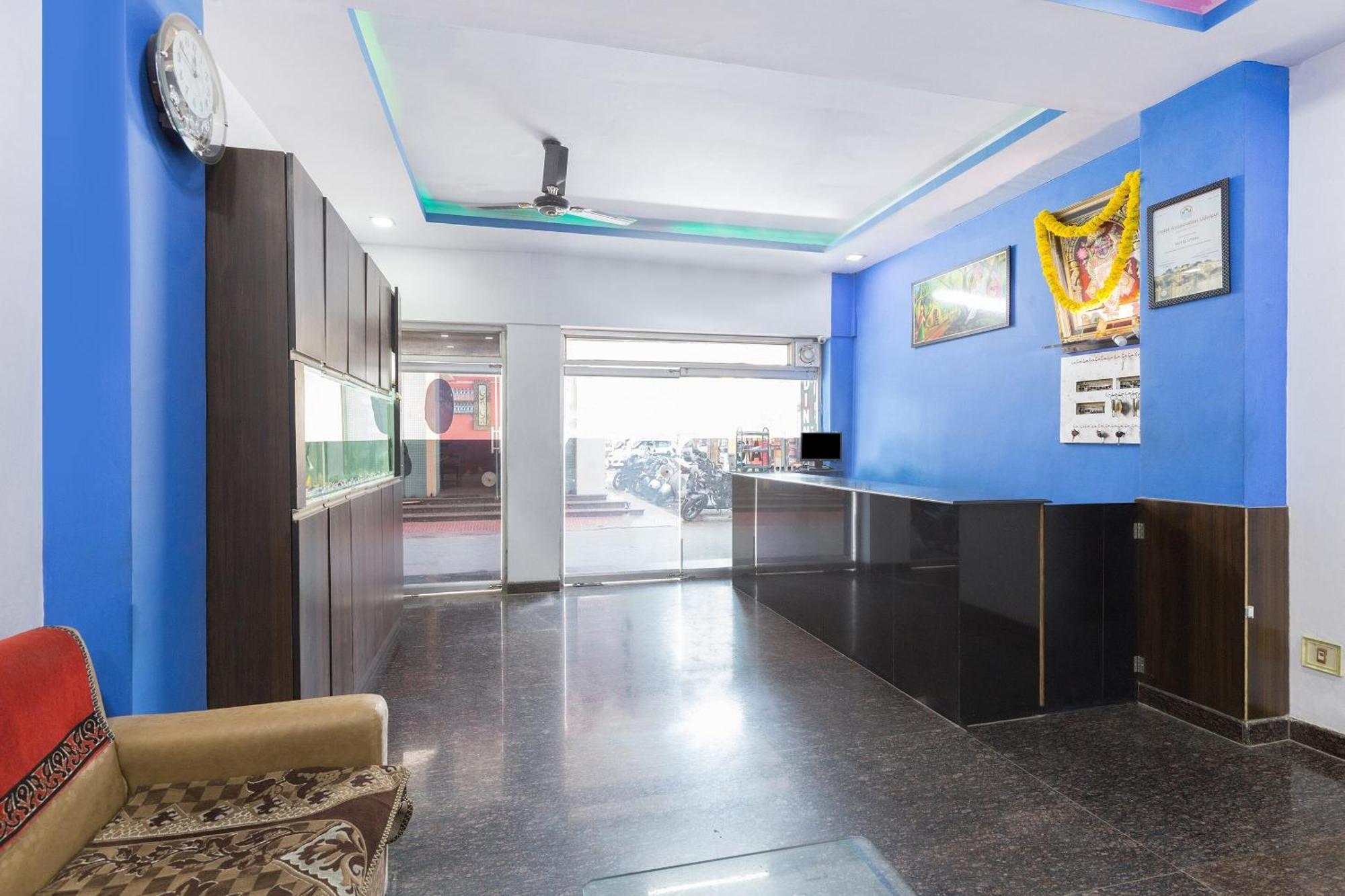 Hotel O Utsav Udaipur Buitenkant foto
